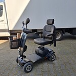 Scootmobiel, Sweetrich, Max plus, grijs