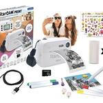 Lexibook Instant-printer voor kinderen voor selfies en foto’s