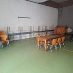 Inhoud gymzaal