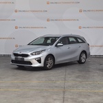 Personenauto, Kia, Ceed