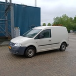 Bedrijfsauto, Volkswagen, Caddy 1.9 TDI, 2010