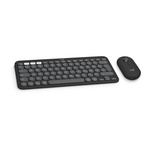 Logitech Pebble 2 Combo Frans Azerty Grafiet