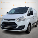 Bedrijfsauto, Ford, Transit Custom, 2013