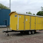 Schaftwagen snelverkeer, Bohmer Prefab Wagenbouw, TBH SWC 14 MJ, 2013