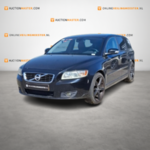 Personenauto, Volvo, V50, 2.0D Momentum, 2008