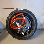 Elektrisch motorwiel Bosch, 12ZW06058052YA