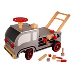 I’m Toy Loop/duwwagen Constructie