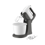 Tefal HT464138 Prep’Mix-handmixer met draaibare kom 2,5 l, 500 W Wit