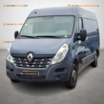 Bedrijfsauto, Renault, Master, 2016