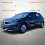 Personenauto, Volkswagen, Polo, 1.0 TSI Comfortline, 2020