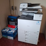 Printer Ricoh, MP C3003