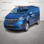 Bedrijfsauto, Opel, Vivaro, 2015