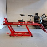 Motor heftafel
