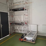 Kamersteiger Altrex, Ergo 360