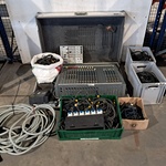 Mengpaneel & diversen, O.a. Delta & Behringer