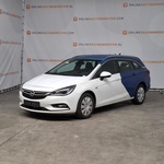 Personenauto, Opel, Astra Sports Tourer 1.6 CDTi, 2017