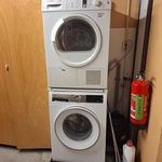 Wasmachine en droger Bosch, Maxx 7 en WCM64