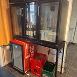 Horeca koeling op onderstel