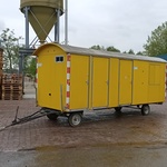 Schaftwagen langzaamverkeer, Bohmer Prefab Wagenbouw, SCWB 15
