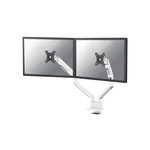 Neomounts Next Slim DS70-250WH2 Monitorarm 2 schermen