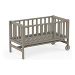 Geuther Co-Sleeper Aanschuifbed Massief beuken