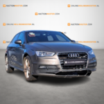 Personenauto, Audi, A3 Sportback, 1.4 TFSI Ambition Pro Line S g-tron,