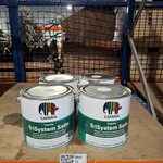 4 x 2,5 liter Caparol Trimaxx Satin, wit