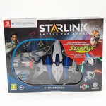 Ca. 100x Starter pack, Nintendo, Starlink Battle For Atlas