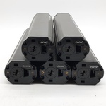 5x Fietsaccu, Bosch, PowerTube 625