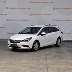 Personenauto, Opel, Astra Sports Tourer, 2018