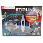Ca. 100x Starter pack, Nintendo, Starlink Battle For Atlas