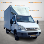 Bedrijfsauto, Iveco, Daily, 2011