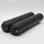 2x Fietsaccu, Bosch, EB12 100 031