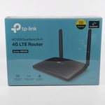 5x Router, TP-Link, AC 1200 Dual Band Wifi 4G LTE