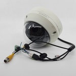 4x Beveiligingscamera, Samsung, Wisenet SCV-5083RP