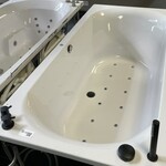 WHIRLPOOL, XENZ, LAGOON, Glans wit