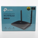 5x Router, TP-Link, AC 1200 Dual Band Wifi 4G LTE