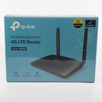 5x Router, TP-Link, AC 1200 Dual Band Wifi 4G LTE