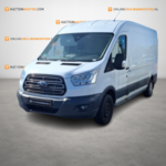 Bedrijfsauto, Ford, Transit, 2016