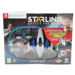 Ca. 100x Starter pack, Nintendo, Starlink Battle For Atlas
