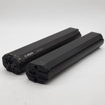 2x Fietsaccu, Bosch, PowerTube 625