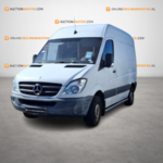 Bedrijfsauto, Mercedes-Benz, Sprinter, 2012