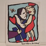 Art Print “Herman Brood”