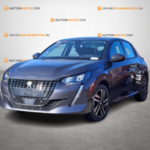 Personenauto, Peugeot, 208