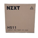 Systeemkast, NZXT, H511