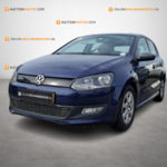 Personenauto, Volkswagen, Polo, 1.2 TDI BlueMotion Comfortline, 2011
