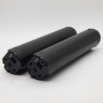 2x Fietsaccu, Bosch, EB12 100 031