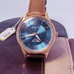 Moonphase herenhorloge – Michel Klein Paris dresswatch