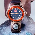 Swiss Hawaiian Navy Seals – Honolulu Seals horloge