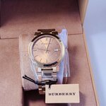 Burberry ‘The City’ Unisex horloge – Full set